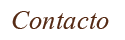 Contacto